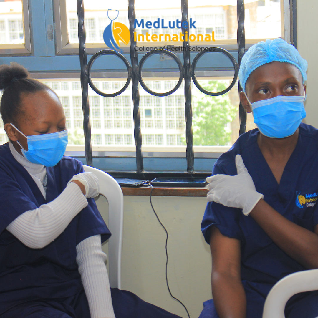 Medlutek Personality Illustration