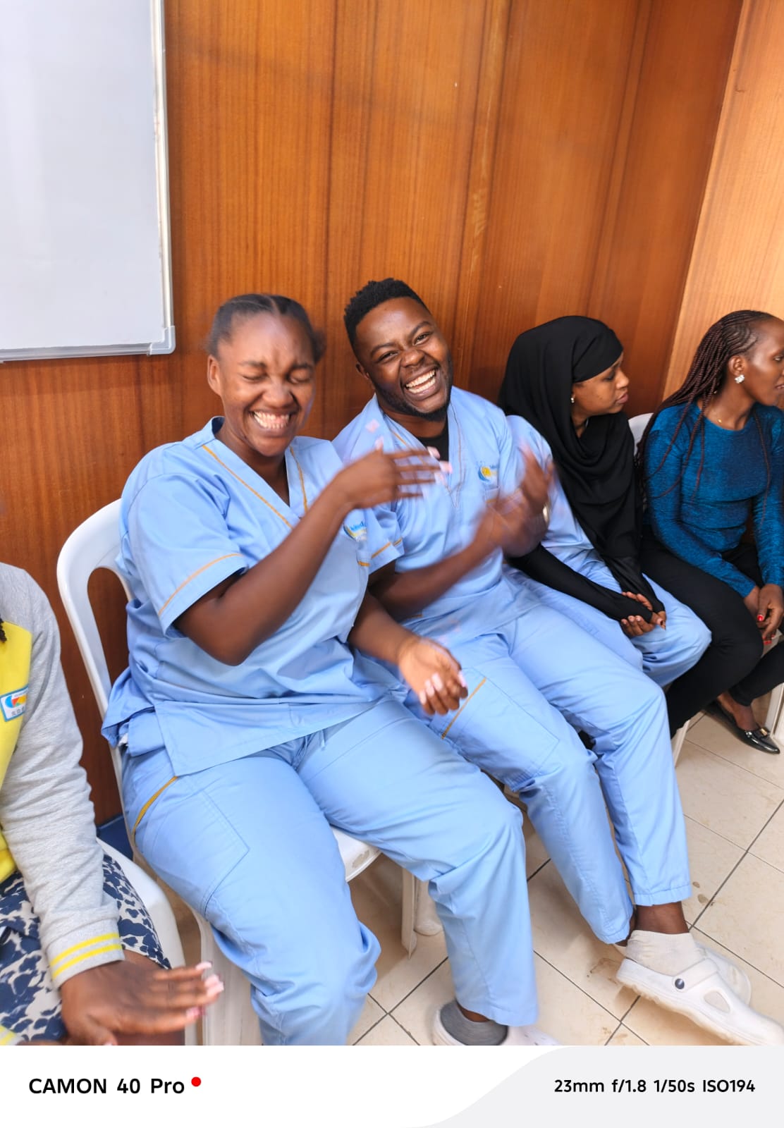 Health Support Training