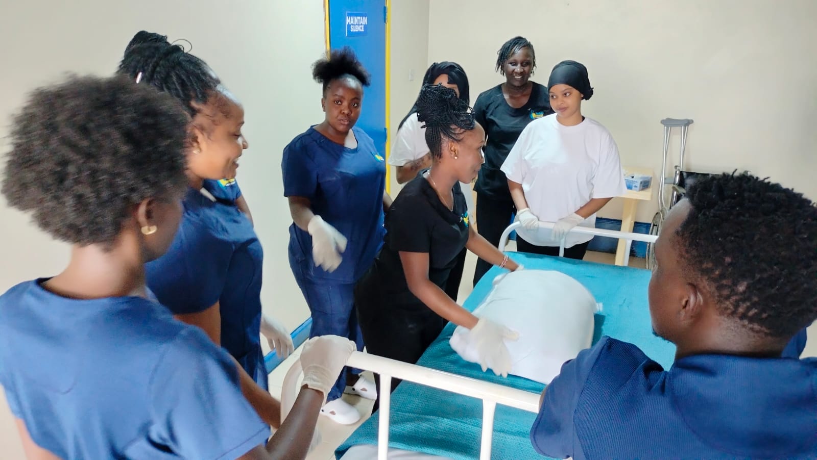 Mortuary Science Level 6