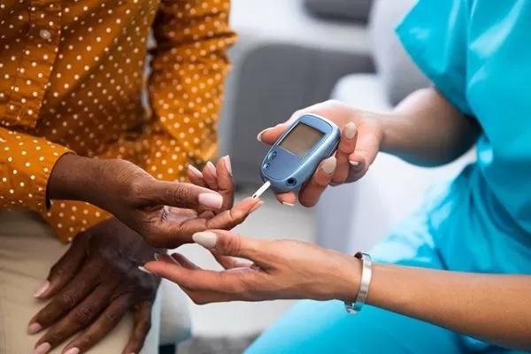 Diabetic care
